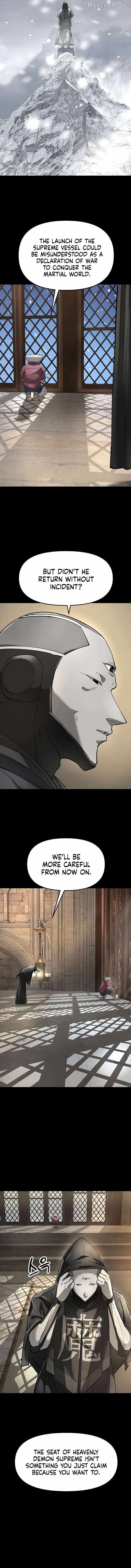 Cosmic Heavenly Demon 3077 Chapter 66 3